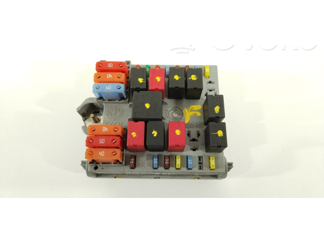 Pojistková skříňka Řídící jednotka BSM 51742420 Alfa Romeo GTV 2006