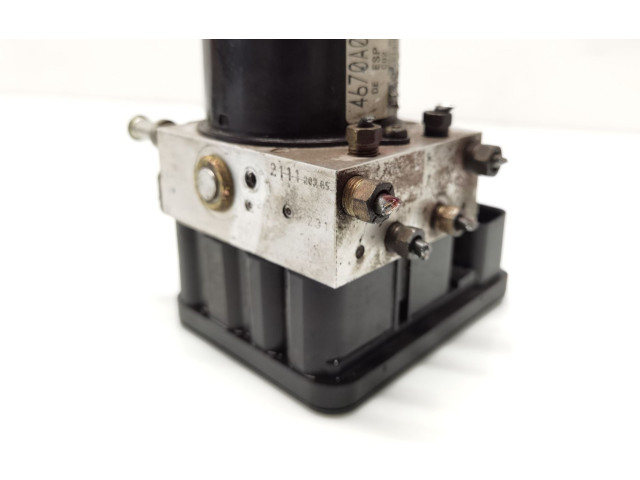 Блок АБС 4670A078 Mitsubishi Grandis - года