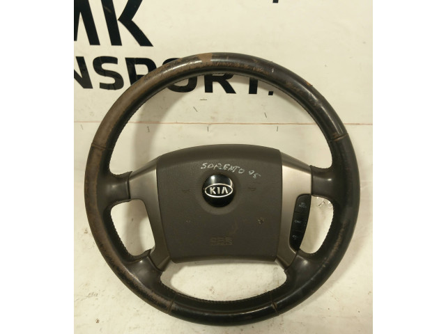 Руль KIA Sorento 2002 - 2009 года