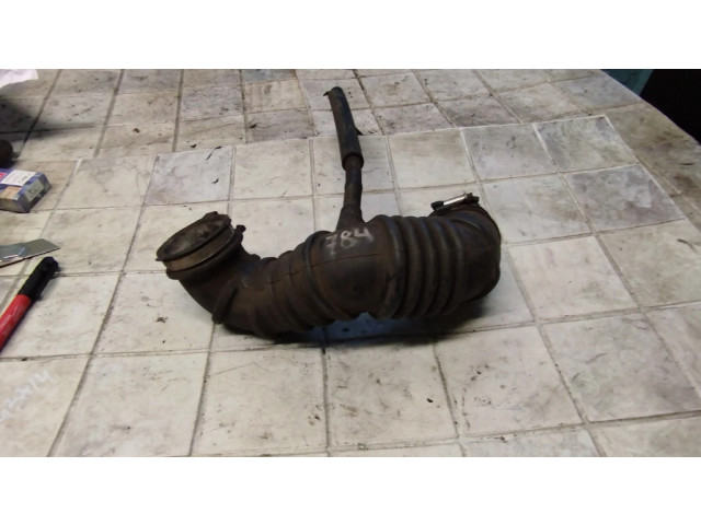 Трубка (трубки)/ шланг (шланги) интеркулера