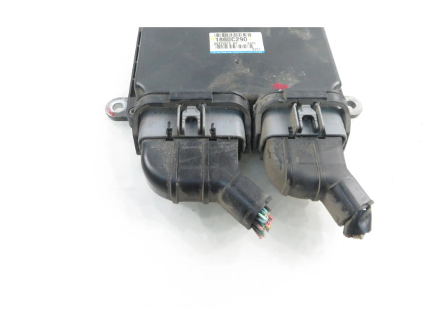 Блок управления двигателя 1860C290 Mitsubishi Lancer VIII