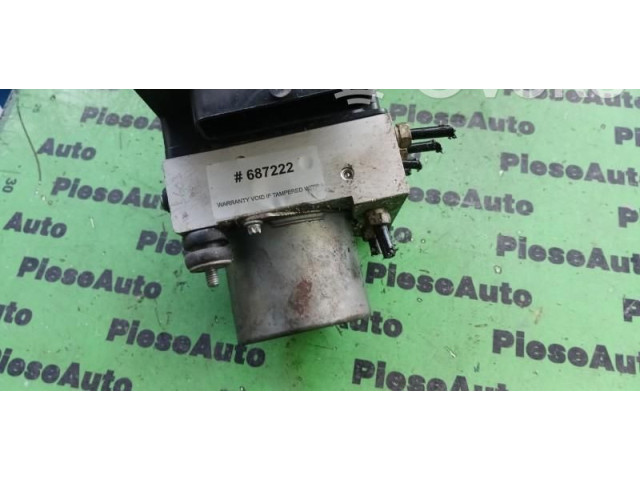 Блок АБС 0265238098, 0265951794   Opel  Meriva B  2010 - 2016 года