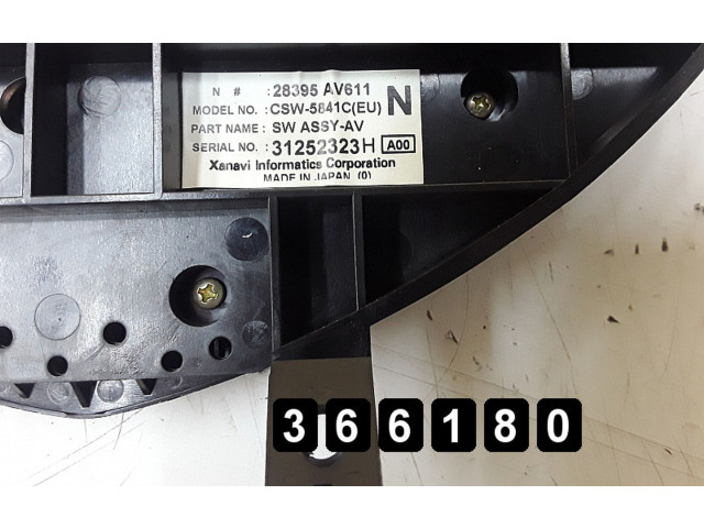 Блок подушек безопасности csw5841c, csw5841c   Nissan Primera