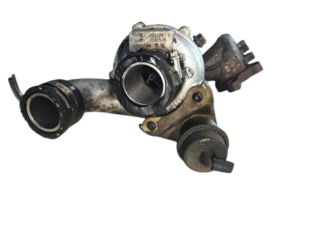 Turbodmychadlo Турбина 639939   Smart ForFour I   