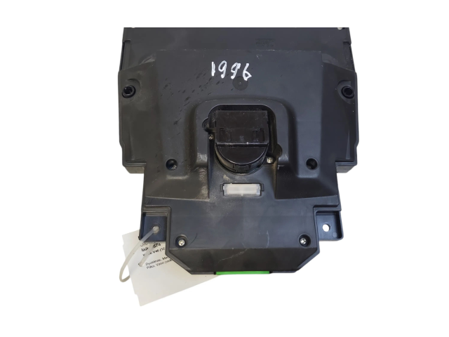 Блок управления климат-контролем 31398643, M0510200182   Volvo V40