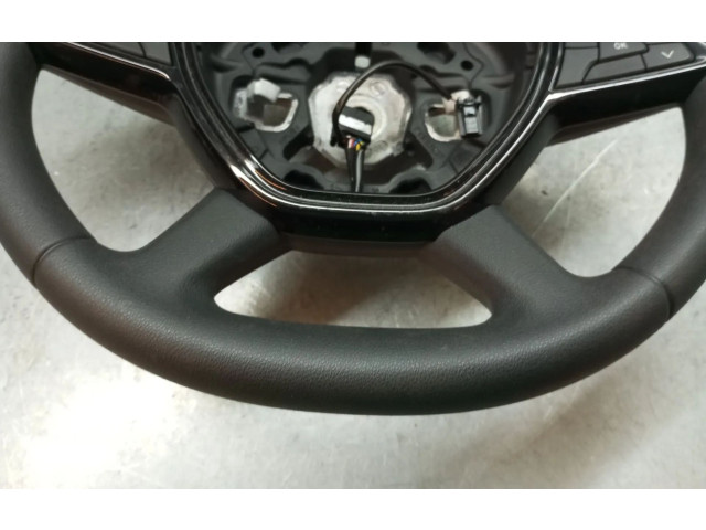 Руль Dacia Sandero  2008 - 2012 года 484001352R, 34318658A      