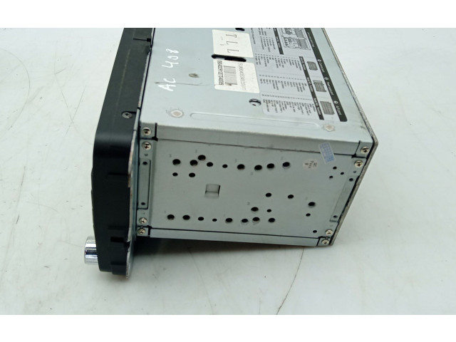 Дисплей       Volkswagen PASSAT B6