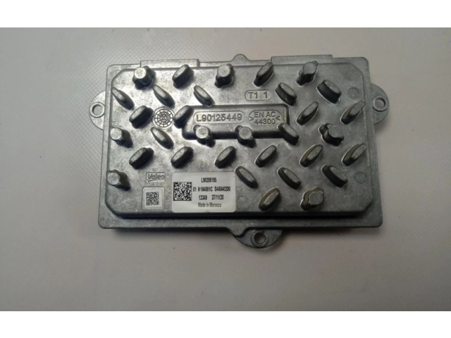 Блок управления Xenon