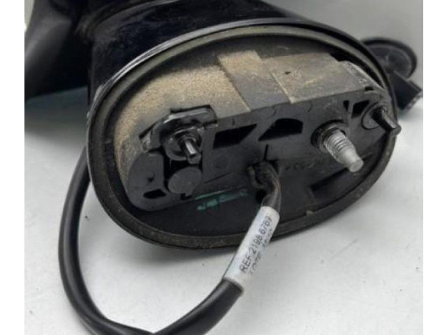 Зеркало электрическое Opel Meriva B 2010 - 2016 года