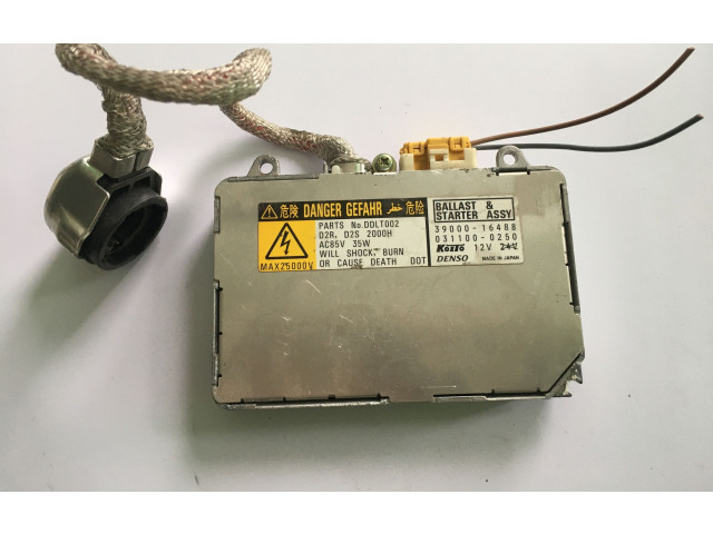 Блок управления Xenon