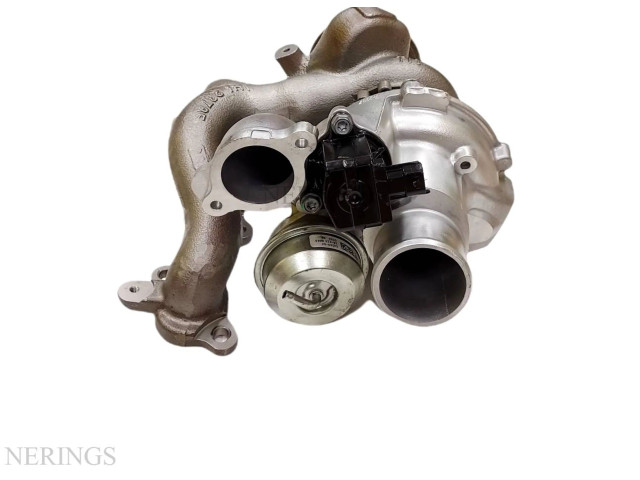  Турбина Maserati Ghibli  1810090207E20, 1406030238E20         