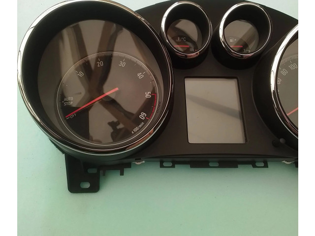 Přístrojová deska Opel Zafira C 2013 13460582, 600775881