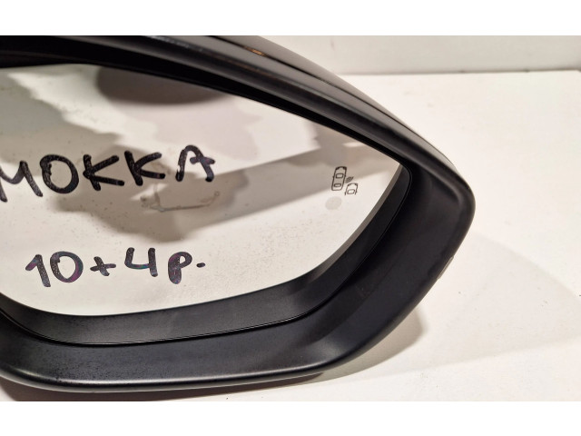 Zpětné zrcátko Opel Mokka B 2020