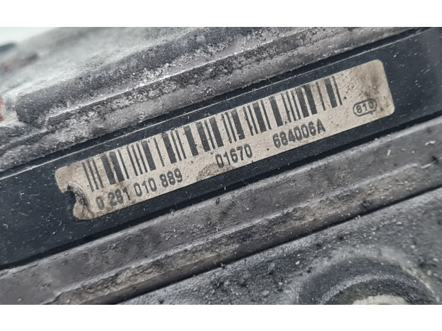 Vstřikovací čerpadlo 0986444012, 0470504011 Opel Zafira A