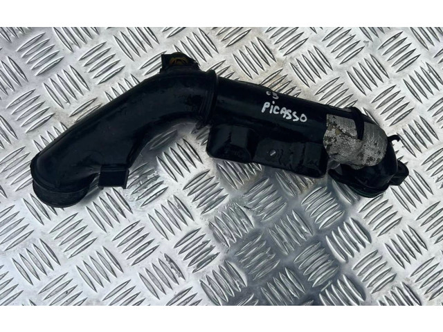 Turbodmychadlo Турбина 0SS051 Citroen C3 Picasso