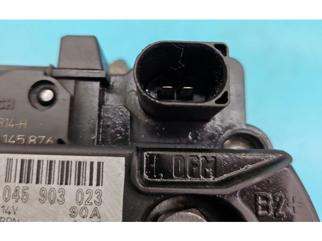 Генератор 0124325012, IMPRK1367228   Seat Ibiza III (6L)      