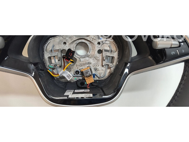 Руль Skoda Fabia Mk4 (6VA)  2021 -  года 5E3419093      