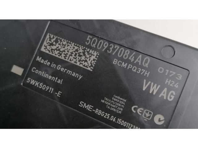 Блок комфорта 5Q0937084AQ Volkswagen Golf VII