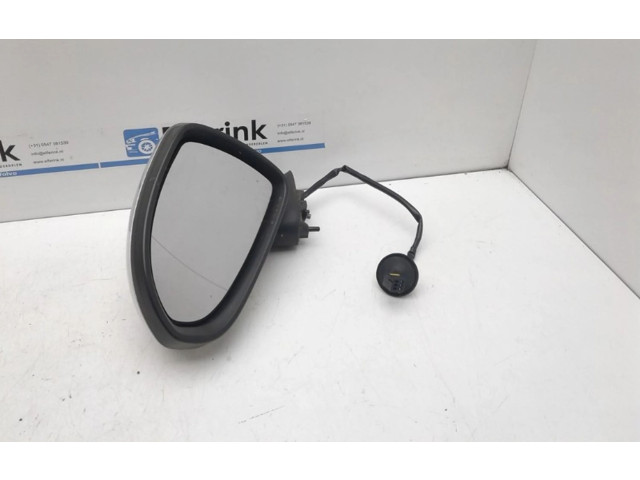 Подушка безопасности водителя    Opel Corsa D