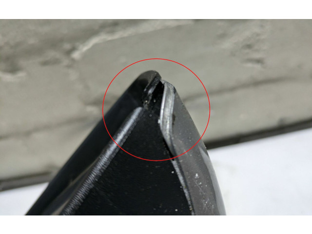 Зеркало электрическое Fiat Idea - года