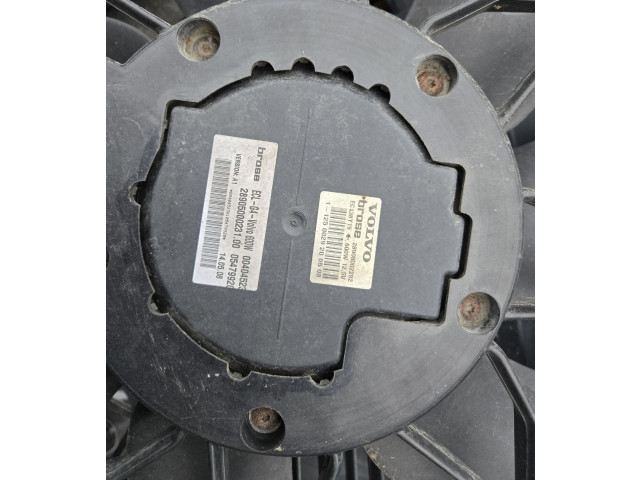 Вентилятор радиатора EC138Y19, 30612864 Volvo XC90