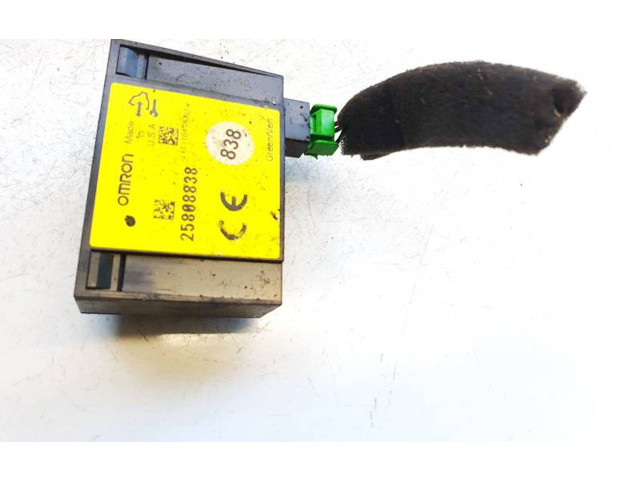 Блок управления 25808838, 25808838   Chevrolet Captiva