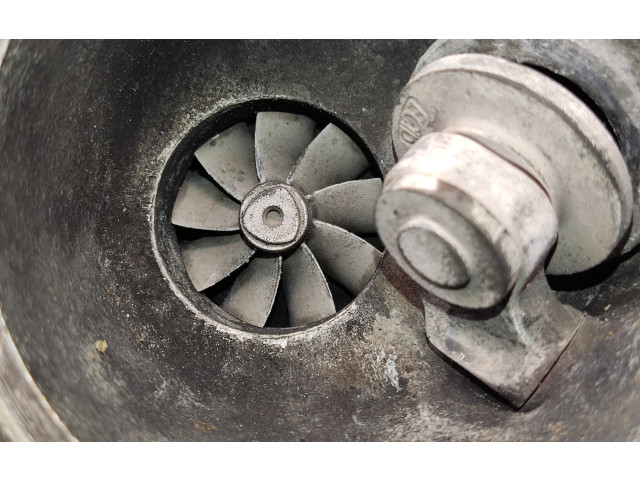  Турбина Volkswagen Jetta VI  06K145701R, 06K145613B   для двигателя Amerika      