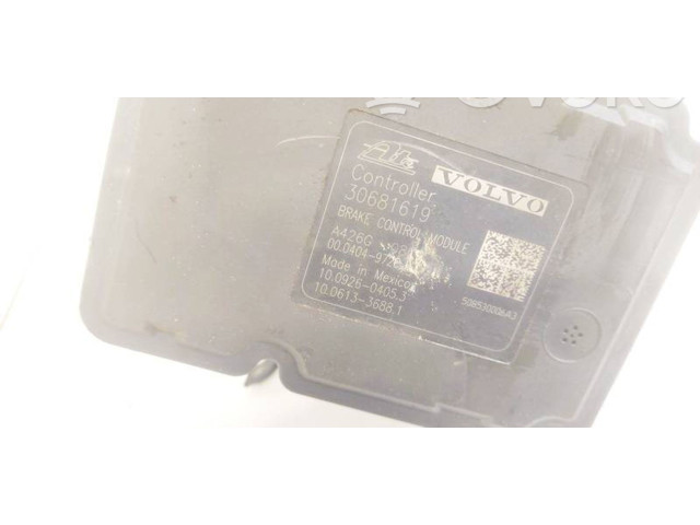 Блок АБС 30681619, 10.0613-3688.1   Volvo  V70  2008 - 2013 года