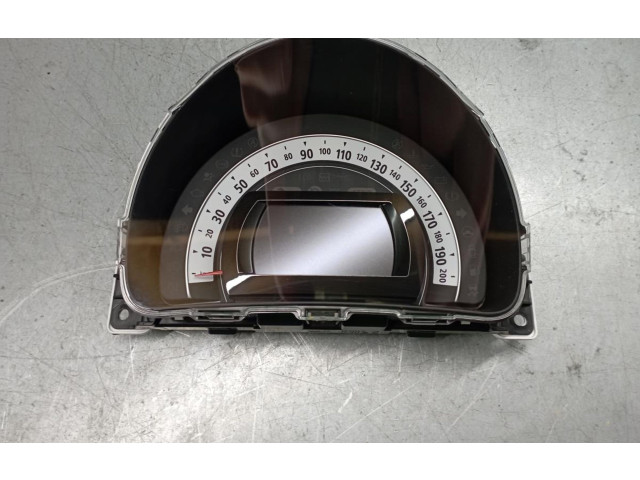 Панель приборов 248216158R, 03901354 Renault Twingo III