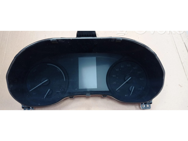 Přístrojová deska Toyota Sienna XL40 IV 2021 8380008B51