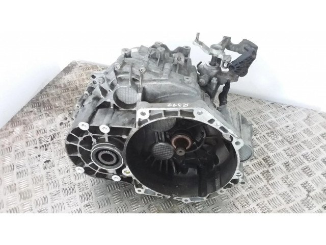 Механическая коробка передач, 6 передач