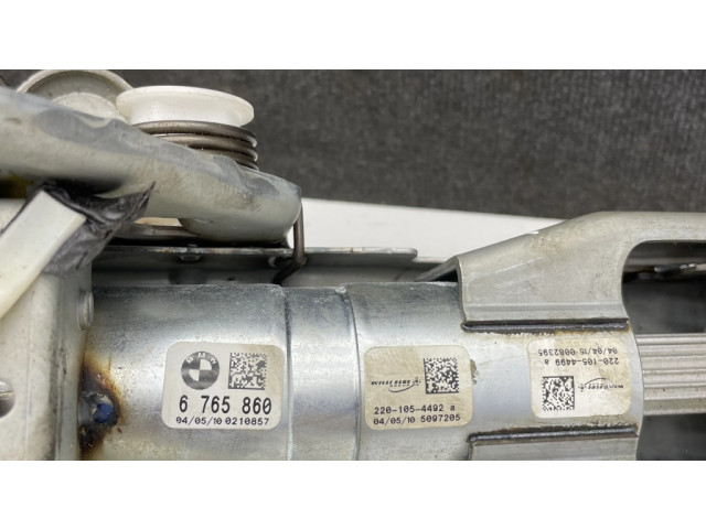 Комплект оси рулевого колеса