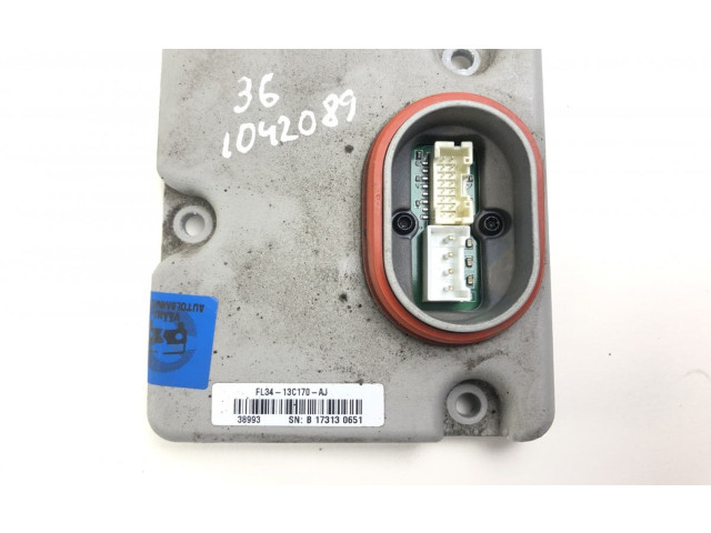 Блок управления Xenon