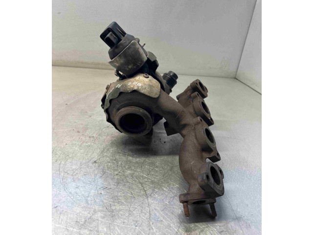 Turbodmychadlo Турбина 53031015064, 53031015064 Volkswagen Tiguan