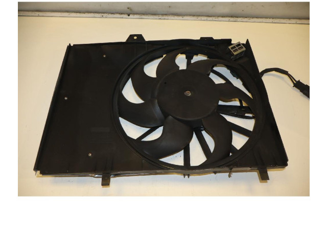 Вентилятор радиатора     9824730380    Peugeot 2008 II 