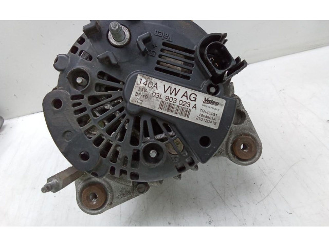 Генератор 03L9030023A Volkswagen Touran II