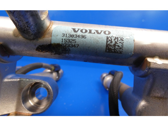 Топливная рампа 31336652, 9D171109 Volvo XC90 для двигателя B4204T35