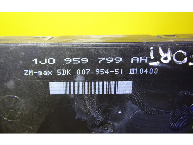 Блок комфорта 1J0959799AH   Skoda Octavia Mk1 (1U)   