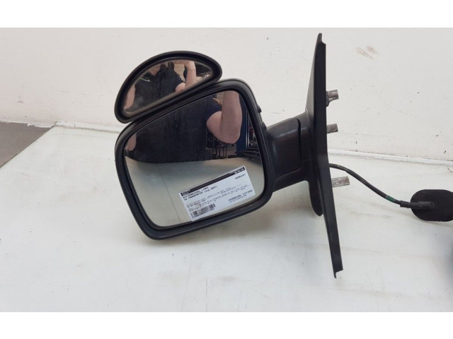 Zpětné zrcátko Volkswagen Transporter - Caravelle T5 2007 7H1857507A, 7H1857507A9B9