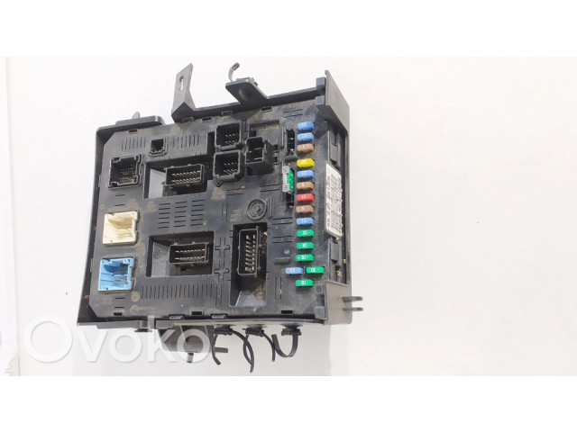 Блок комфорта 9661940180, BSI Peugeot 607