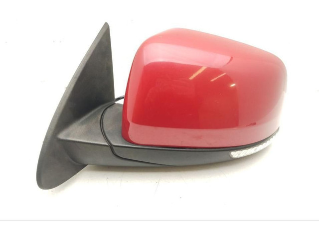 Zpětné zrcátko Dodge Durango 2017 5SH45JRMAC, Z896