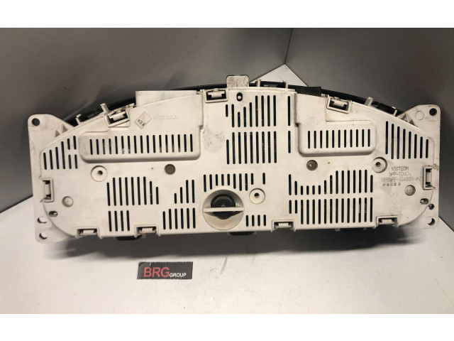 Přístrojová deska Nissan Navara D40 2005 1015766, NK080ATZ4