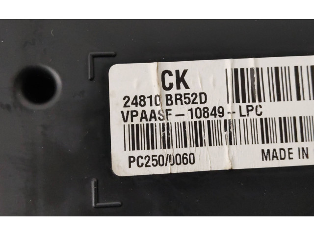 Přístrojová deska Nissan Qashqai+2 2012 24810BR52D