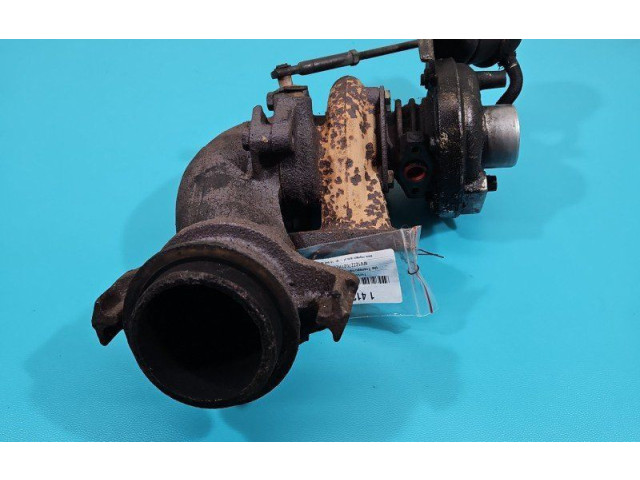  Турбина Volkswagen Transporter - Caravelle T4  454064-1, IMPRK1413118         