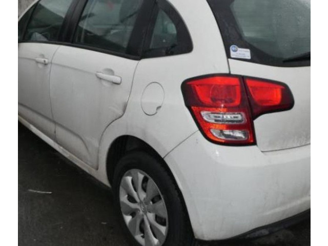  рейка  Колонка рулевая    Citroen C3 2010 - 2016 года