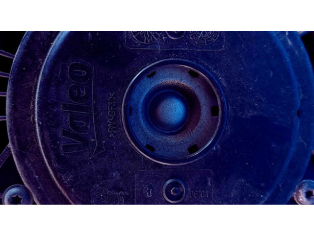 Вентилятор радиатора 9675280980, M143207 Peugeot 208 1.2