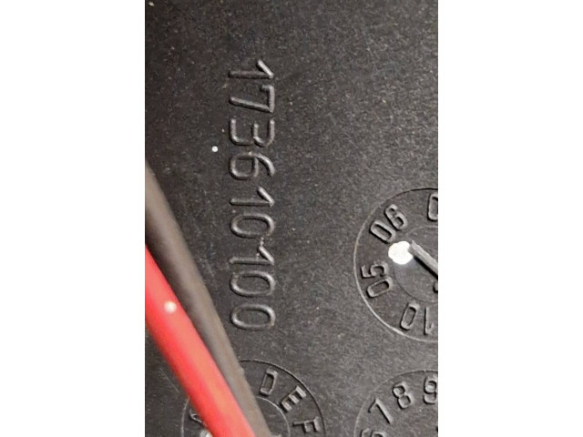 Вентилятор печки 173610100, 173610000 Citroen C4 Grand Picasso