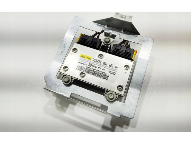 Блок управления 25860472 Cadillac CT6