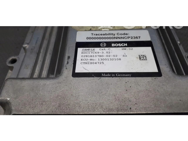 Блок управления двигателем ECU Alfa Romeo 145 - 146