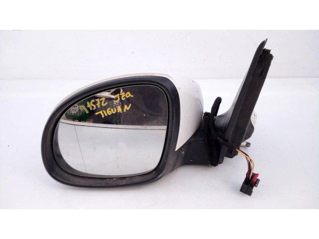 Zpětné zrcátko levé Volkswagen Tiguan 2008 5N1857501AK, E1-B6-23-2